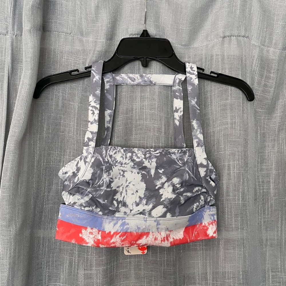 Brand New with tags Free People Movement Wave Rider Coordinating Sports Bra Top